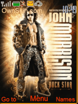 John Morrison-A Rockstar