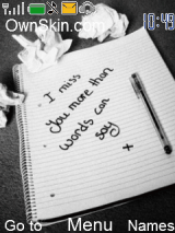 *Miss u*