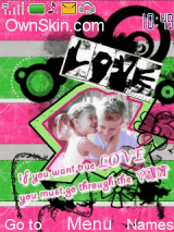 Love and Pain