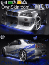 fast nissan
