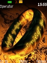 The lord of the ring