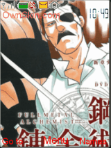 fullmetal alchemist King Bradley