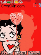 Betty Boop