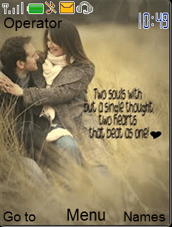 My soul