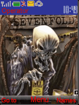 avenged sevendfold