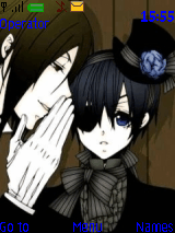 Ciel Kuroshitsuji