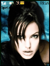 agelina jolie