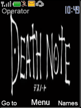 death note