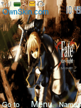 Fate Stay Night