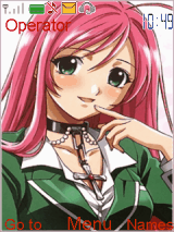 Rosario + Vampire