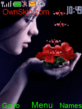 love red