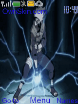 kakashi