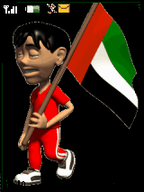i love UAE