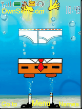 spongebob sp