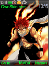 natsu