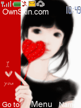 I Love U Sweet Lolita ver