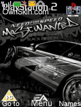 NFS Most Wanted