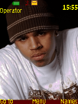 chris brown