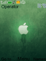 themes green