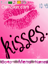 kiss anime