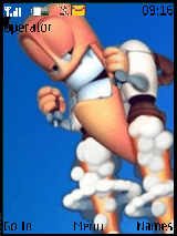 worms