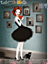 Melancholy Girl