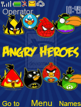 Angry Birds
