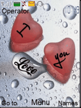i love you