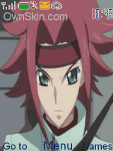 Code Geass - Kallen