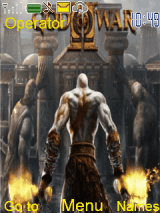 god of war