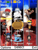 Naruto - Akatsuki