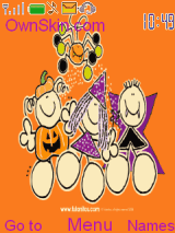 Halloween Lindo