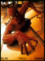 spider