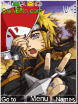 naruto and sasuke hokage