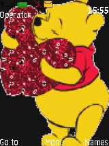 pooh baby