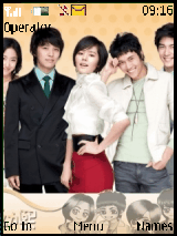 witch yoo hee