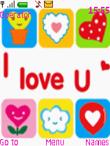 love you