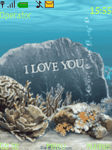 animated sea