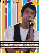 joe jonas..!  ♥