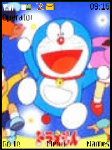 doraemon