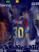 messi