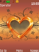 goold heart
