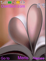 my lovely book