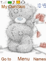 cute bear