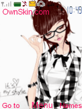 my style