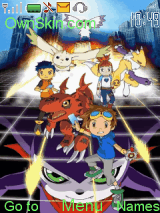 digimon tamers