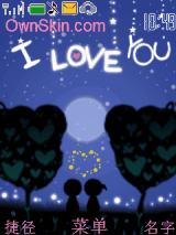 I love you 
