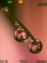 woter drops