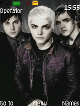 my chemical romance