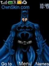 batman